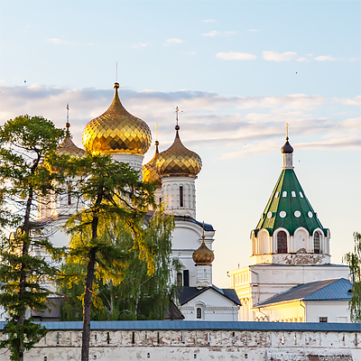 Туристический портал Костромской области